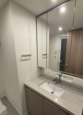 ザ・パークハビオ神楽坂レジデンスＳｏｕｔｈの物件内観写真