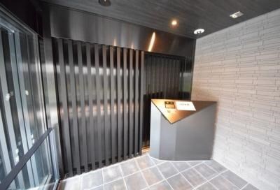 ザ・パークハビオ神楽坂香月の物件外観写真