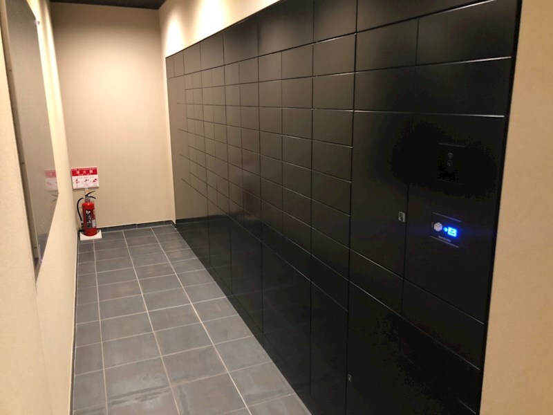 ザ・パークハビオ神楽坂香月の物件内観写真