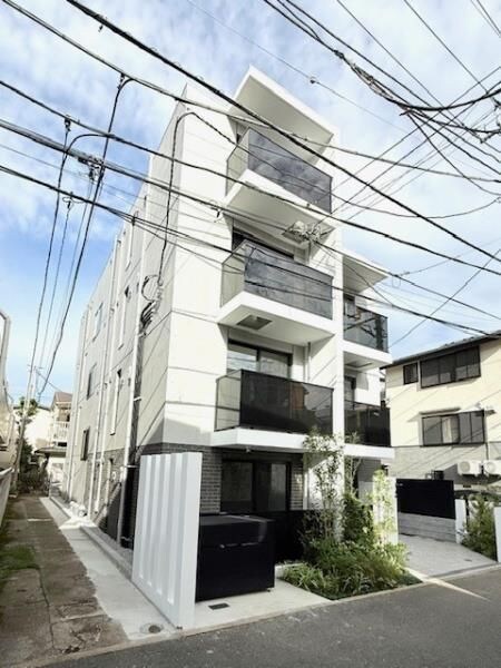 ＡＬＥＲＯ新中野ＩＩの物件外観写真