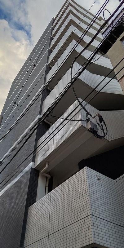 江戸川橋駅 徒歩7分 4階の物件外観写真