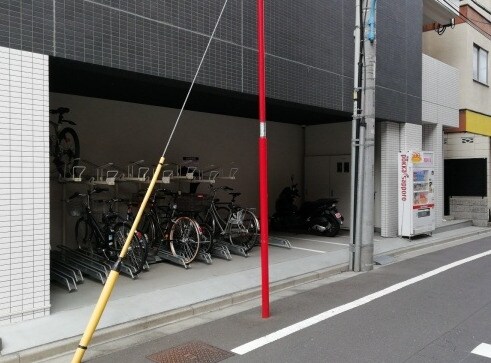 江戸川橋駅 徒歩7分 4階の物件内観写真