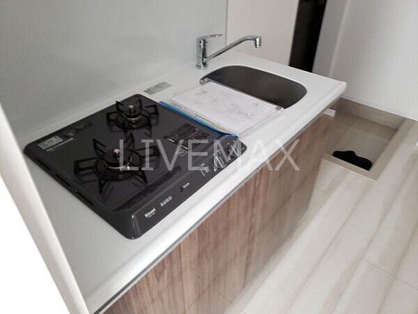 クレヴィスタ新小岩の物件内観写真