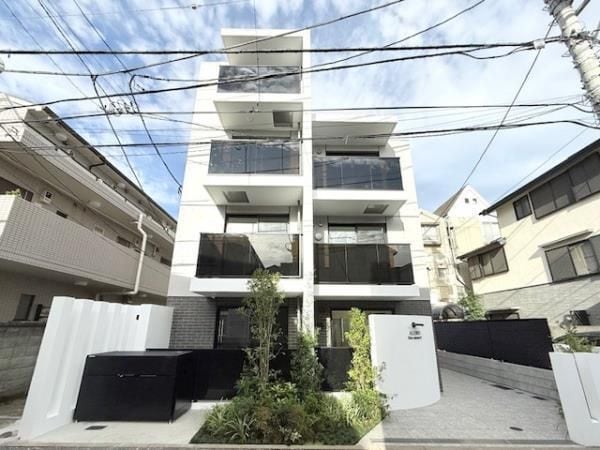 ＡＬＥＲＯ新中野ＩＩの物件外観写真