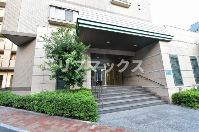 東新宿駅 徒歩4分 4階の物件外観写真