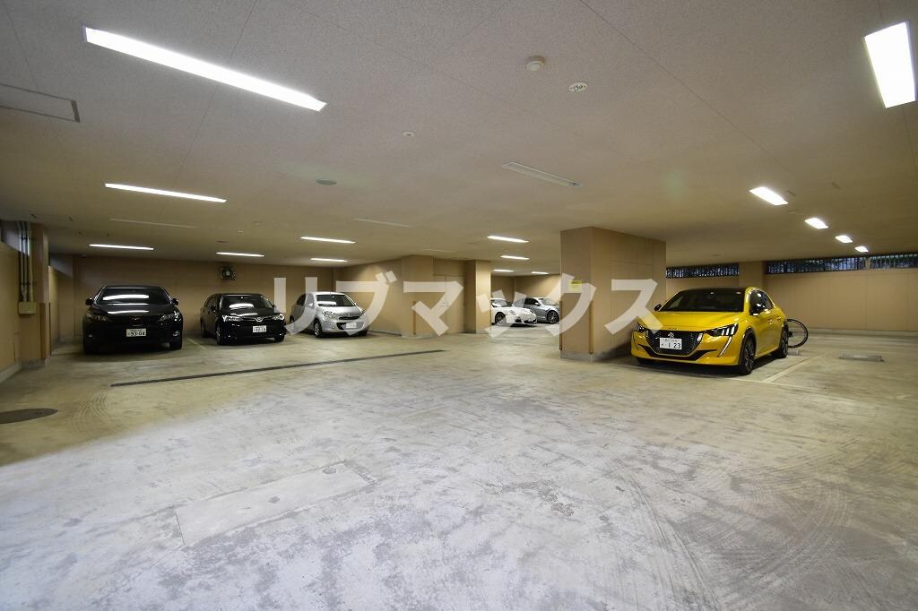 東新宿駅 徒歩4分 4階の物件外観写真