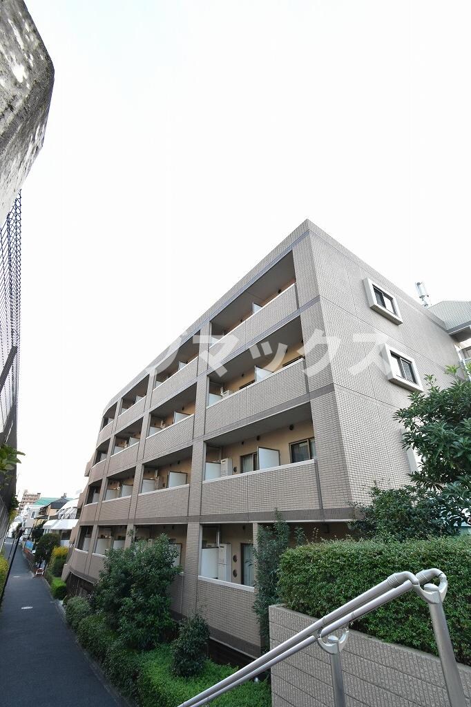 東新宿駅 徒歩4分 4階の物件外観写真