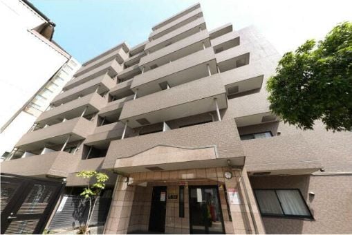 スカイコート目白の物件外観写真