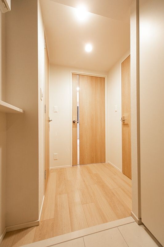 グランハイツ曙橋の物件内観写真