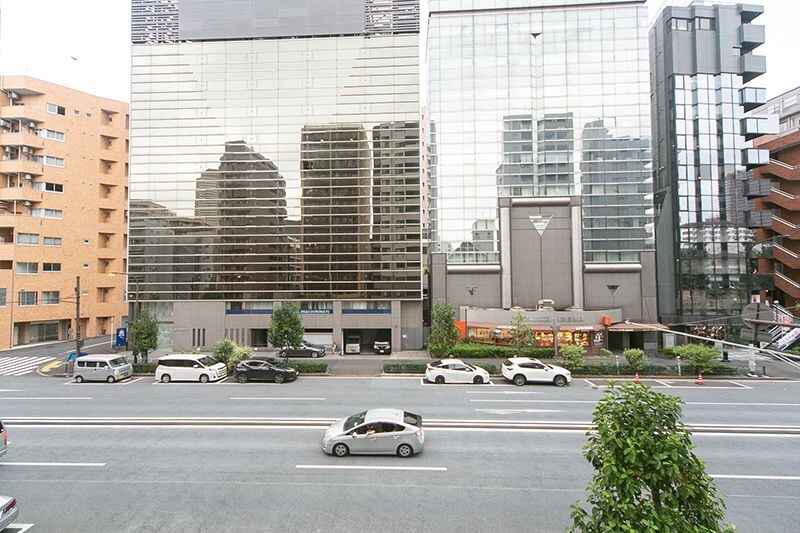 グランハイツ曙橋の物件内観写真