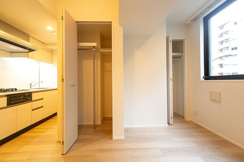 グランハイツ曙橋の物件内観写真