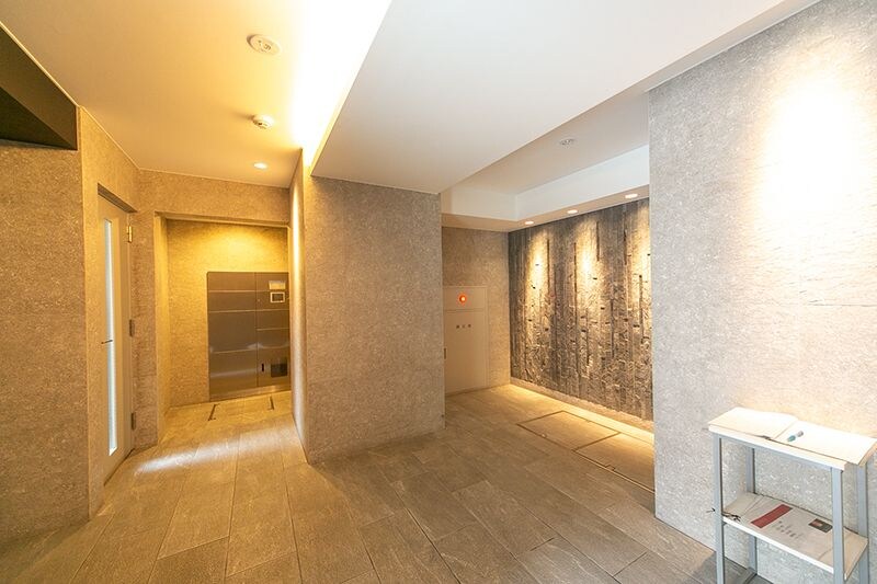 グランハイツ曙橋の物件内観写真