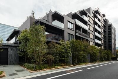 パークホームズ文京小石川ヒルテラスの物件外観写真