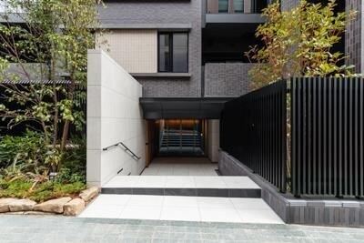 パークホームズ文京小石川ヒルテラスの物件外観写真