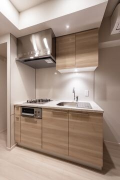 パークホームズ文京小石川ヒルテラスの物件内観写真