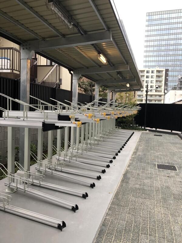 パークホームズ文京小石川ヒルテラスの物件外観写真