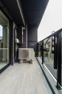 パークホームズ文京小石川ヒルテラスの物件内観写真