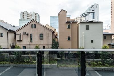 パークホームズ文京小石川ヒルテラスの物件内観写真