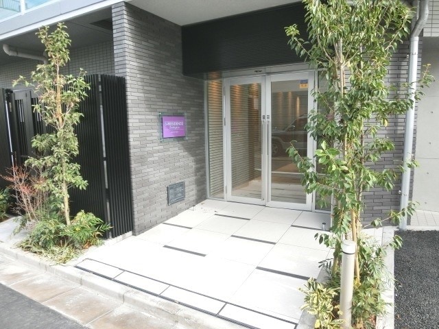 S-RESIDENCE雑司が谷の物件外観写真