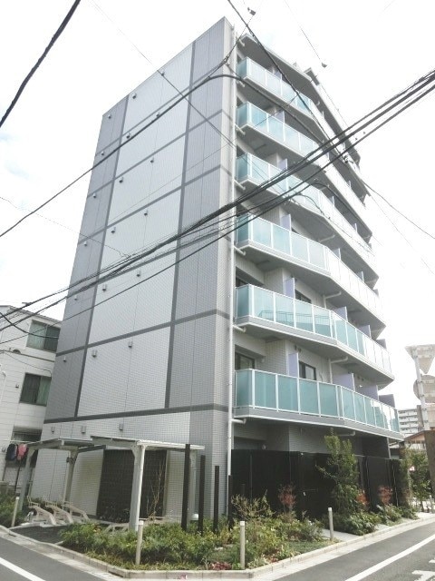 S-RESIDENCE雑司が谷の物件外観写真