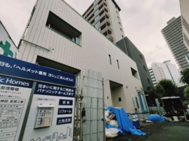 エミル新宿の物件外観写真