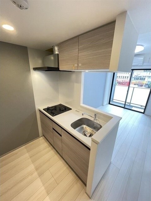 ザ・グラヴィティ新宿の物件内観写真