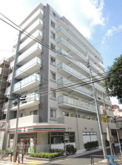 Grace Villa　御茶ノ水の物件外観写真