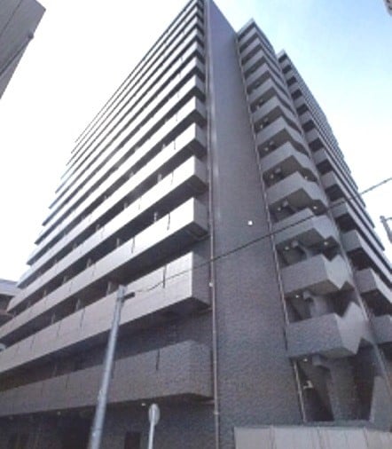 板橋区役所前駅 徒歩4分 7階の物件外観写真