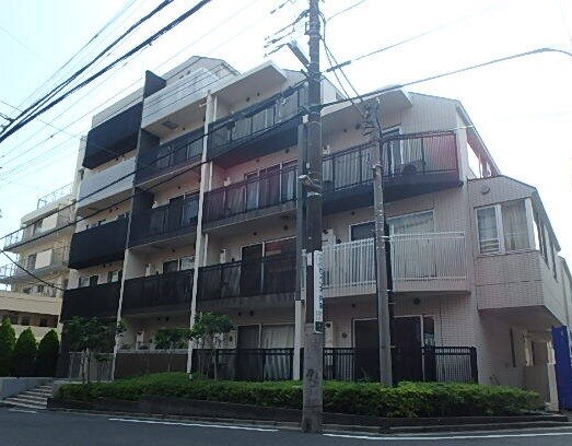 HF中野坂上レジデンスの物件外観写真