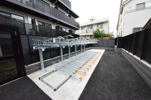 メイクスデザイン武蔵関WESTの物件外観写真