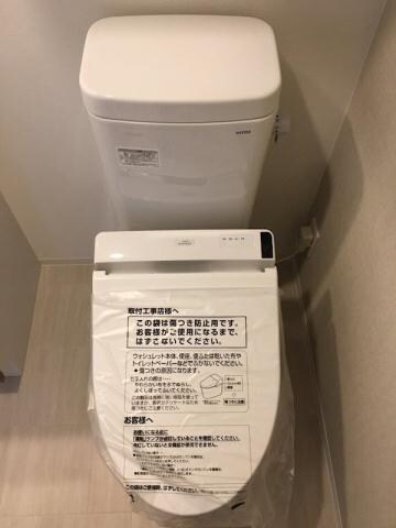 メイクスデザイン武蔵関WESTの物件内観写真