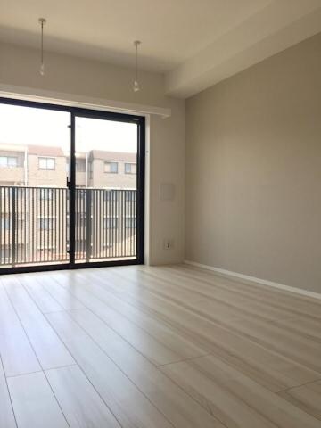 メイクスデザイン武蔵関WESTの物件内観写真