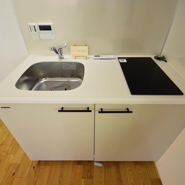 グランエッグス四谷Sの物件内観写真