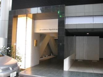 ＨＦ東新宿レジデンスの物件外観写真