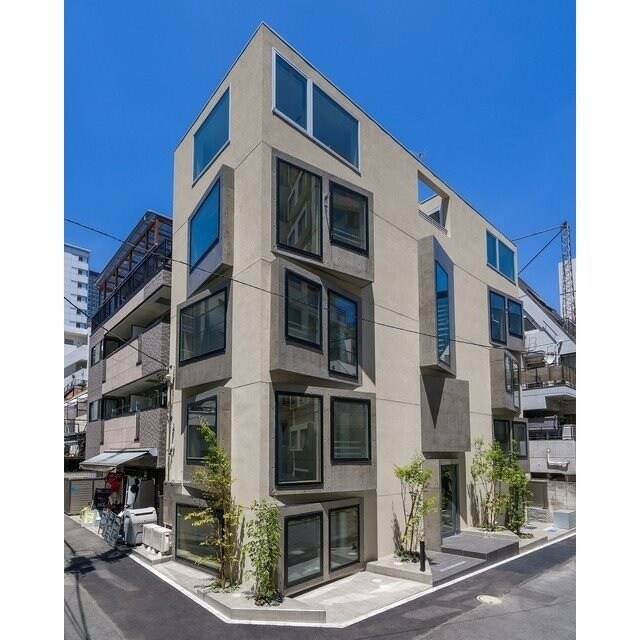 LEGALAND早稲田鶴巻町の物件外観写真