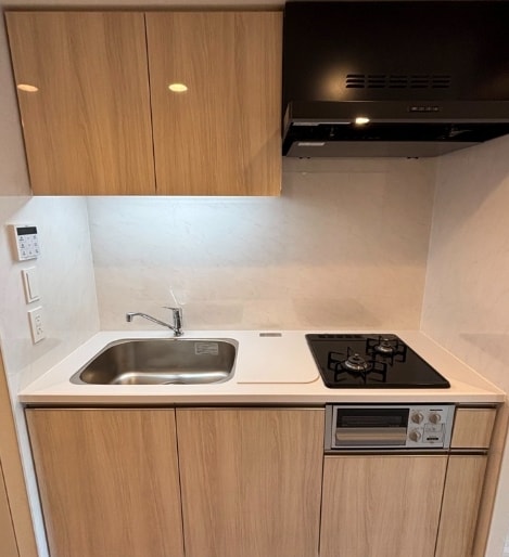 パークアクシス新宿百人町の物件内観写真