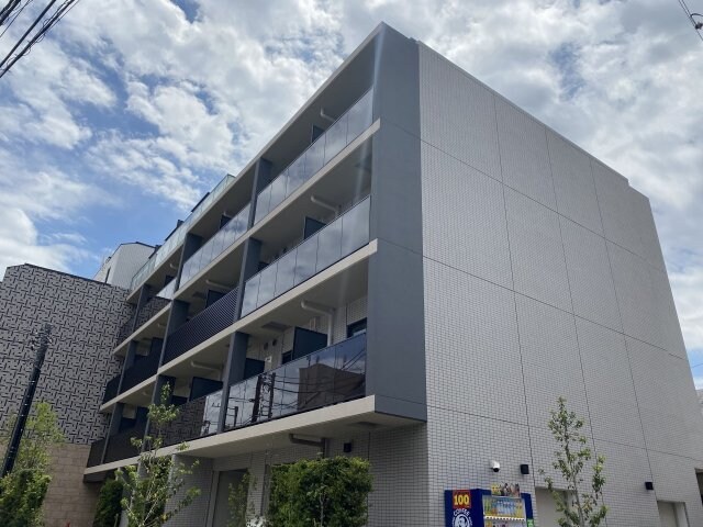 ベルシード板橋本町プレミアの物件外観写真