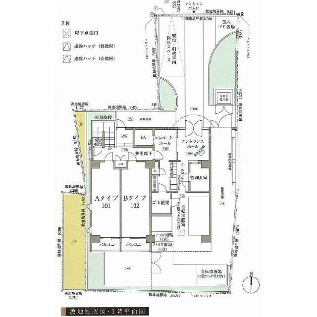 新大久保駅 徒歩3分 3階の物件外観写真