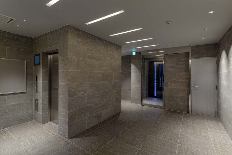 ガリシア大森Eastの物件外観写真