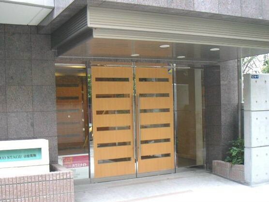 DuoStage白金高輪の物件外観写真