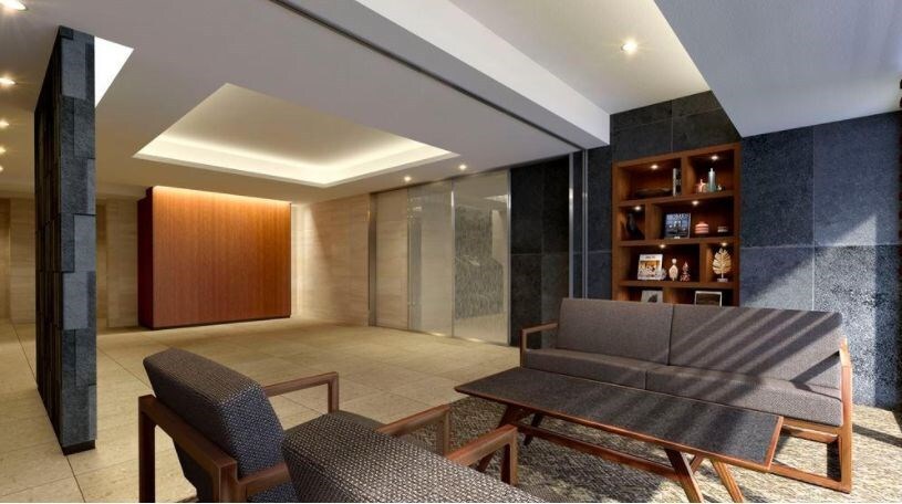 ONE ROOF RESIDENCE KIBA WESTの物件外観写真