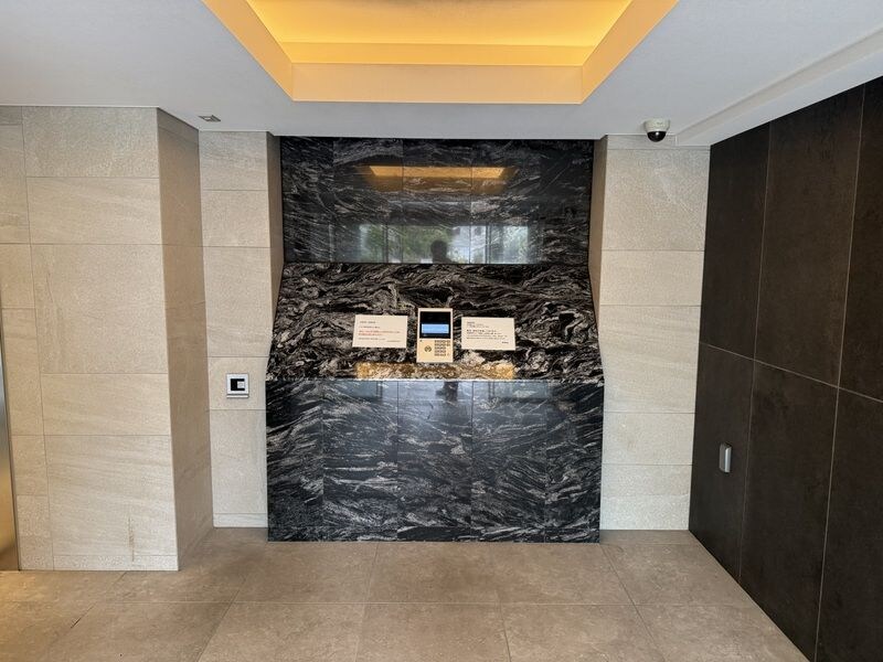 ONE ROOF RESIDENCE KIBA WESTの物件外観写真