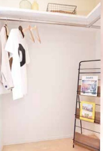 ONE ROOF RESIDENCE KIBA WESTの物件内観写真