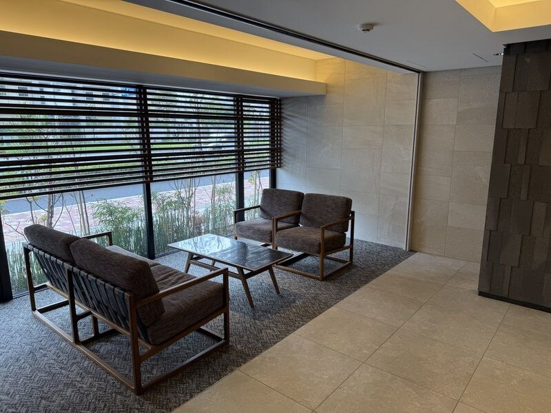 ONE ROOF RESIDENCE KIBA WESTの物件内観写真