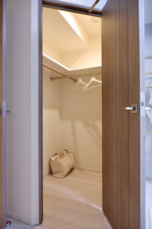 ONE ROOF RESIDENCE KIBA WESTの物件内観写真