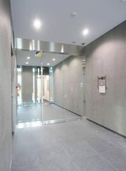 コスモグラン勝どきの物件外観写真