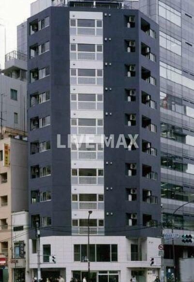 スパシエルクス五反田の物件外観写真