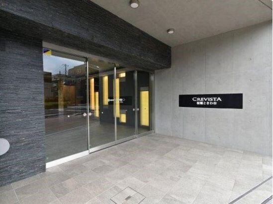 クレヴィスタ板橋ときわ台の物件外観写真