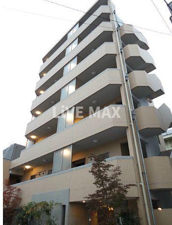 ルノンキュールの物件外観写真