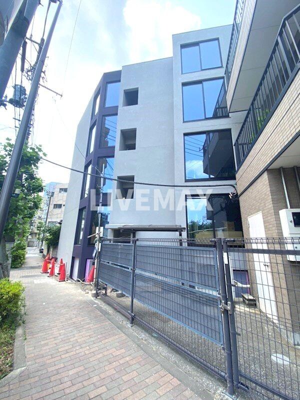 Elysion門前仲町の物件外観写真
